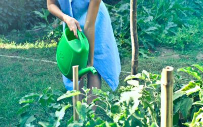 Heeft een ecologische tuin meer onderhoud nodig?